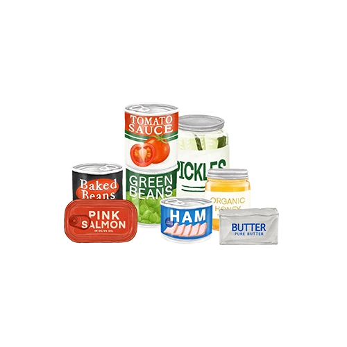 Canned Goods